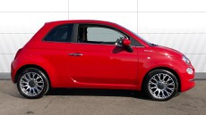 Fiat 500 1.0 Mild Hybrid Dolcevita [Part Leather] 3dr Petrol Hatchback